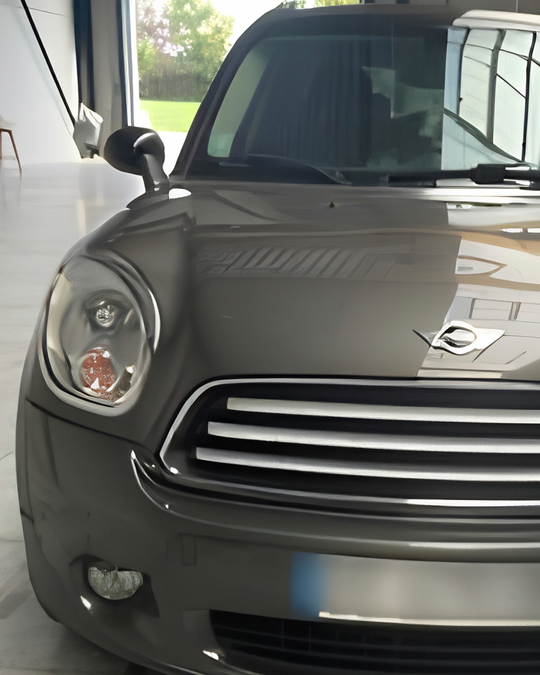 MINI Countryman D