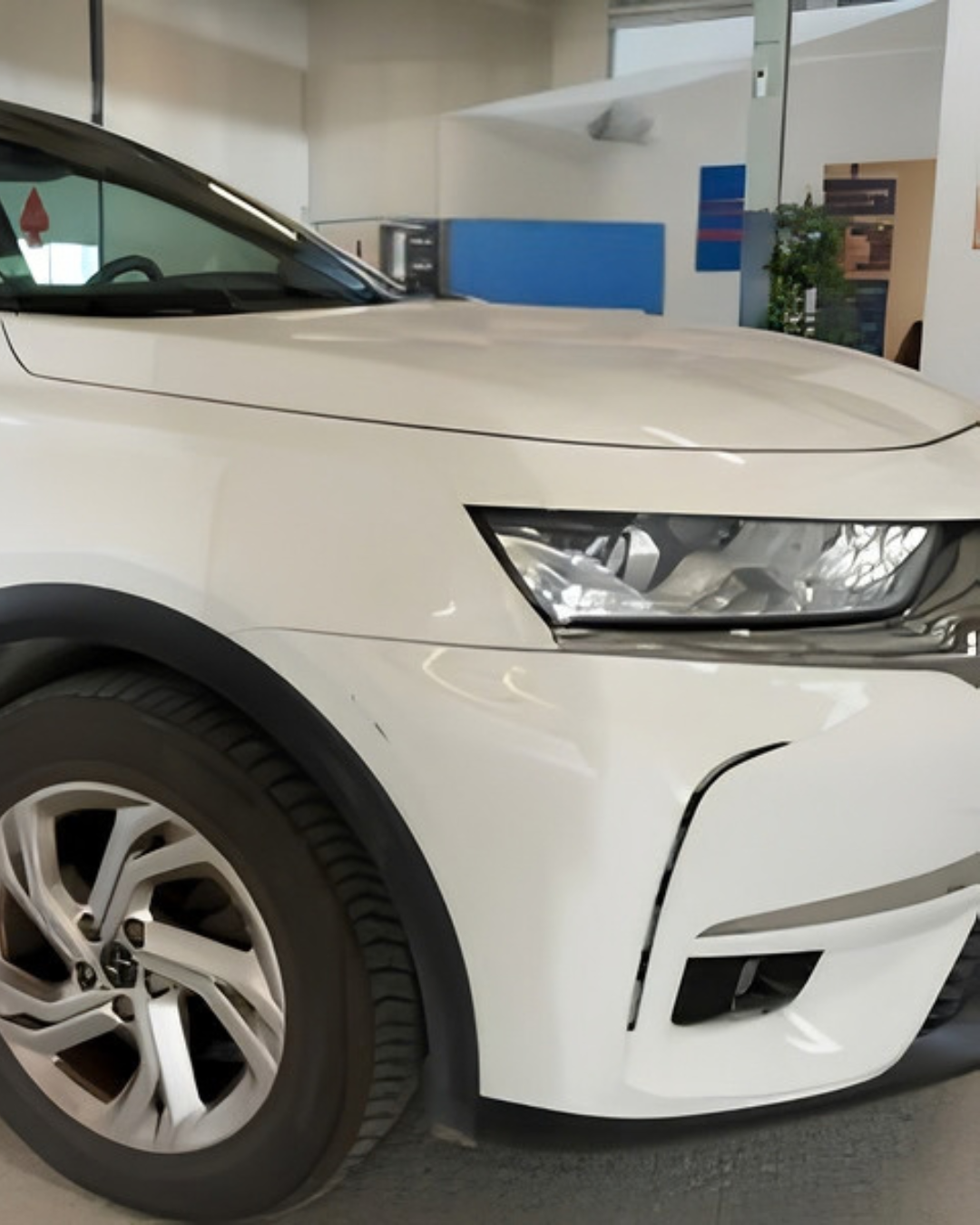 DS7 Crossback 2.0 Blue-HDi Business