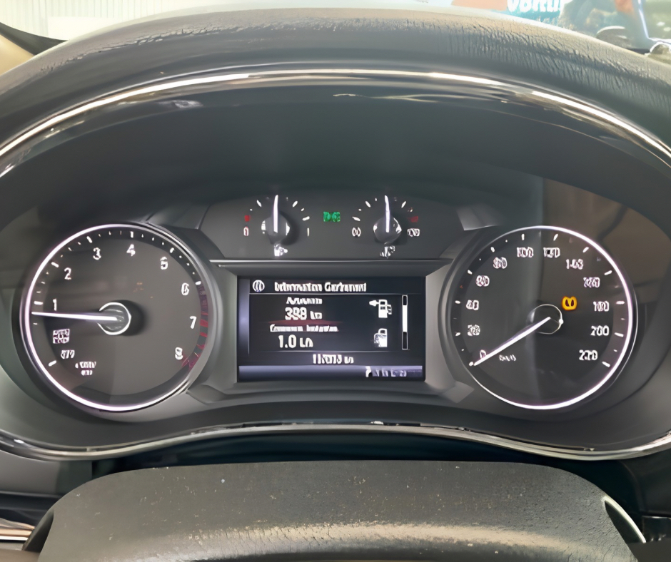 Opel Mokka X 1.4 SIDI Turbo Innovation Start/Stop 4x4