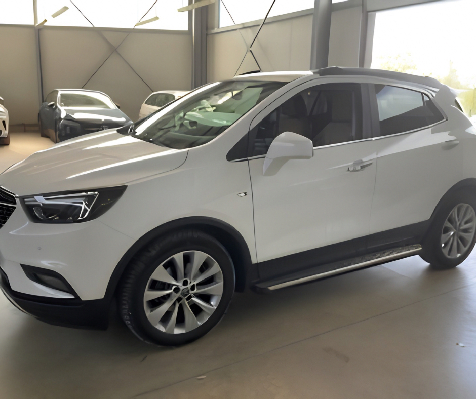 Opel Mokka X 1.4 SIDI Turbo Innovation Start/Stop 4x4