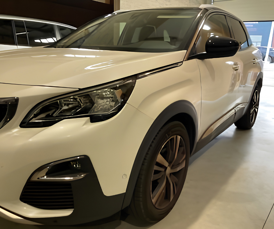 Peugeot 3008 1.6 Blue-HDi Allure