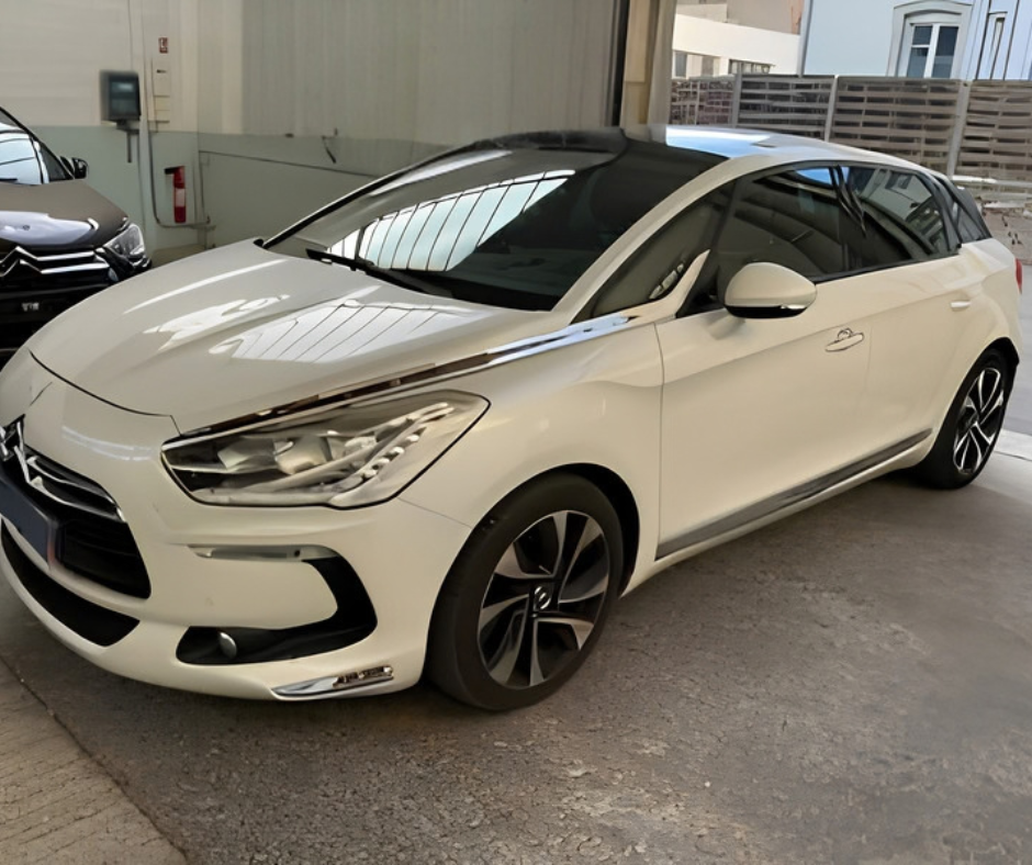 Citroen DS5 2.0 HDi SportChic