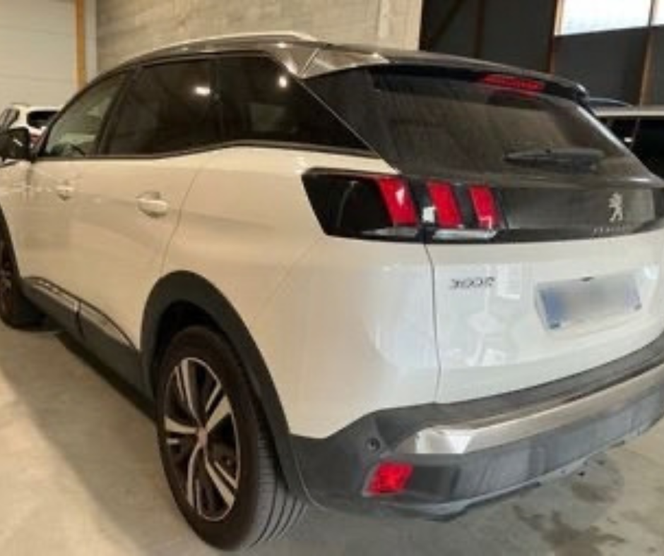 Peugeot 3008 1.6 Blue-HDi Allure
