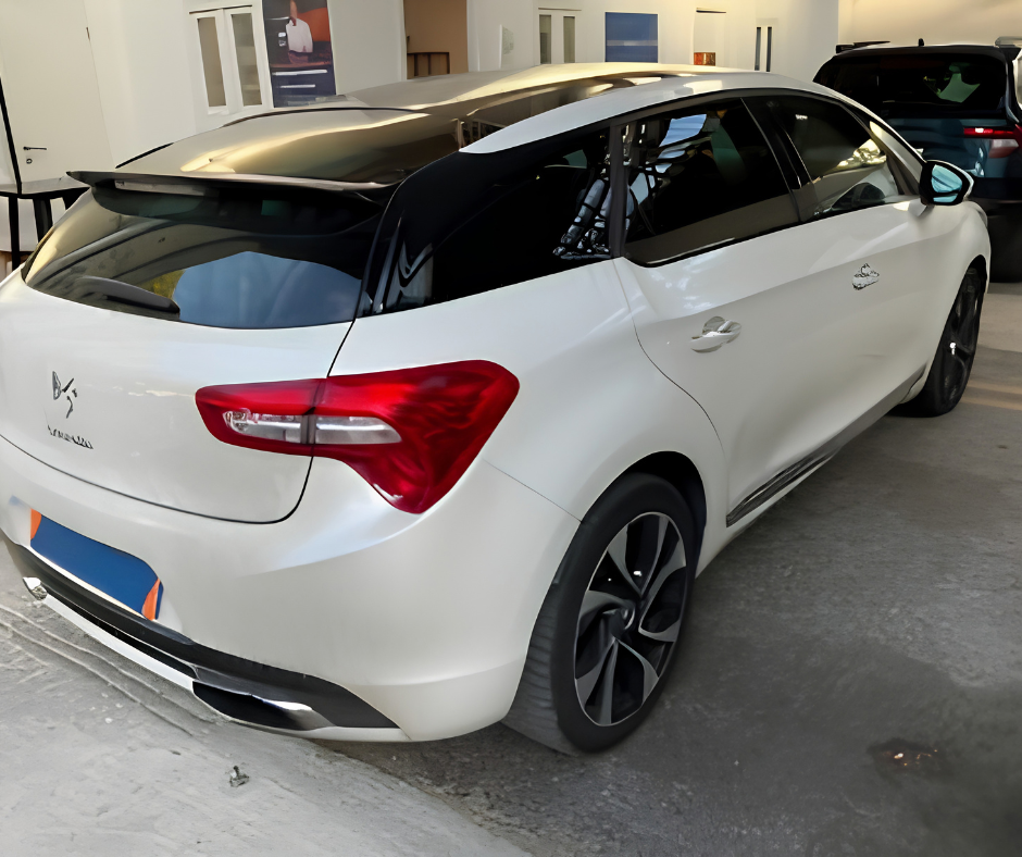 Citroen DS5 2.0 HDi SportChic