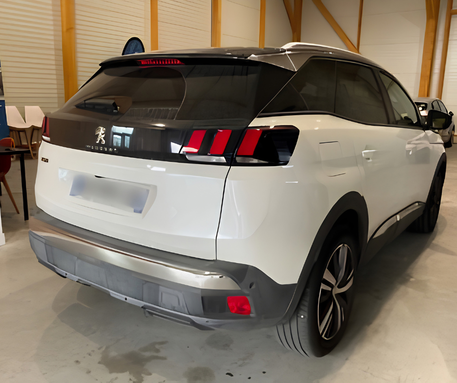 Peugeot 3008 1.6 Blue-HDi Allure