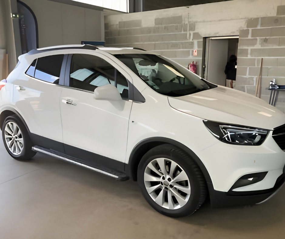 Opel Mokka X 1.4 SIDI Turbo Innovation Start/Stop 4x4