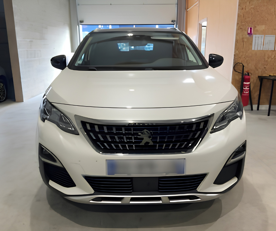 Peugeot 3008 1.6 Blue-HDi Allure