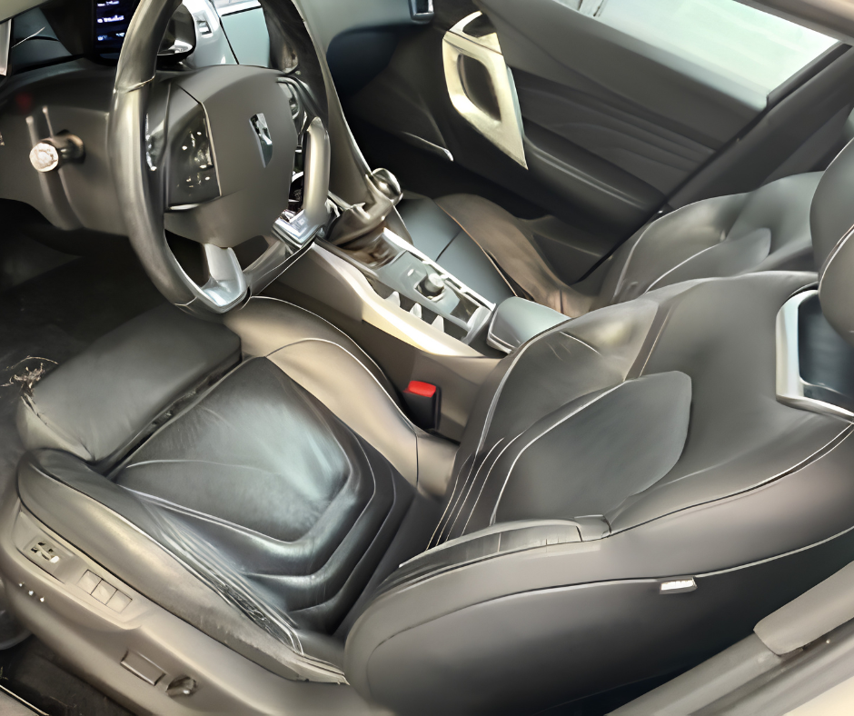 Citroen DS5 2.0 HDi SportChic