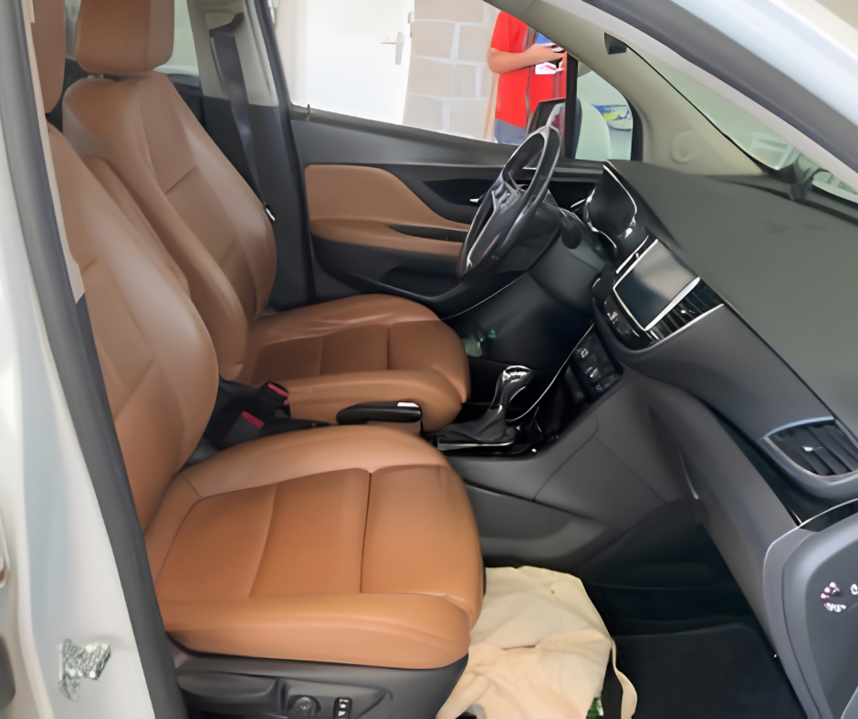 Opel Mokka X 1.4 SIDI Turbo Innovation Start/Stop 4x4