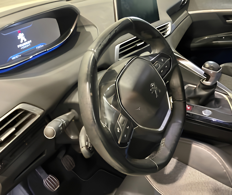 Peugeot 3008 1.6 Blue-HDi Allure
