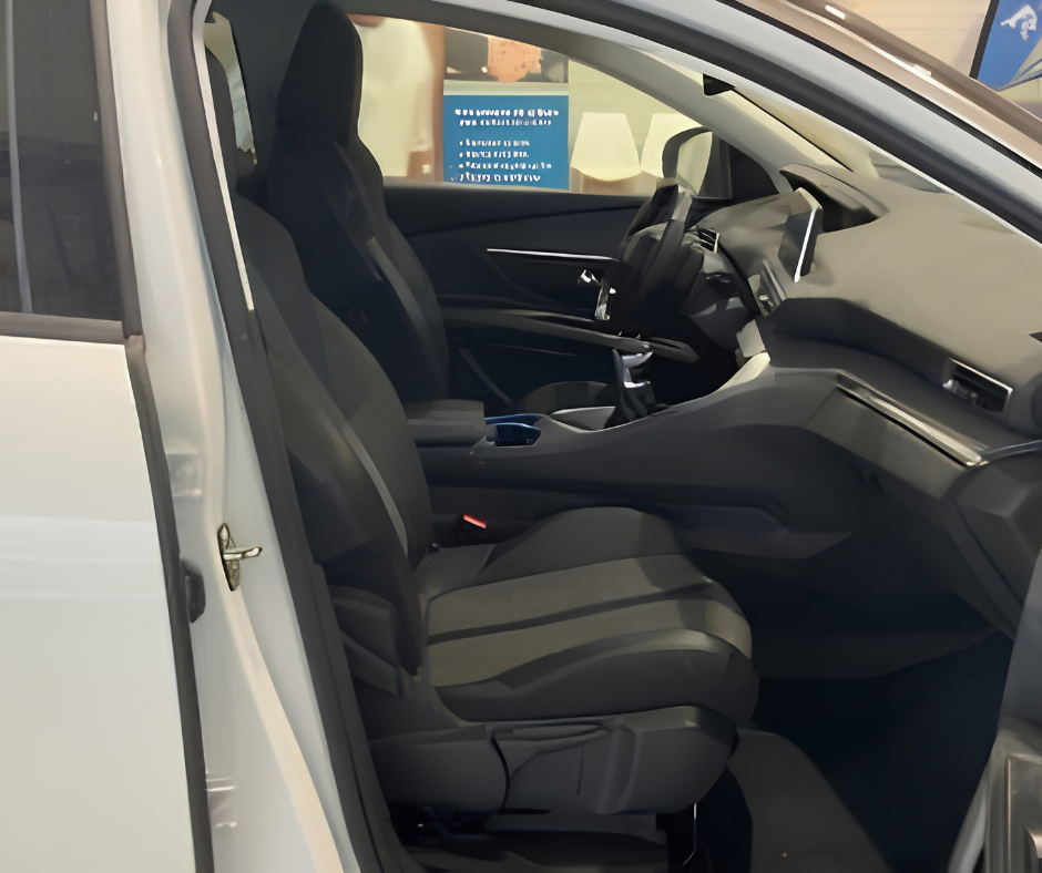 Peugeot 3008 1.6 Blue-HDi Allure