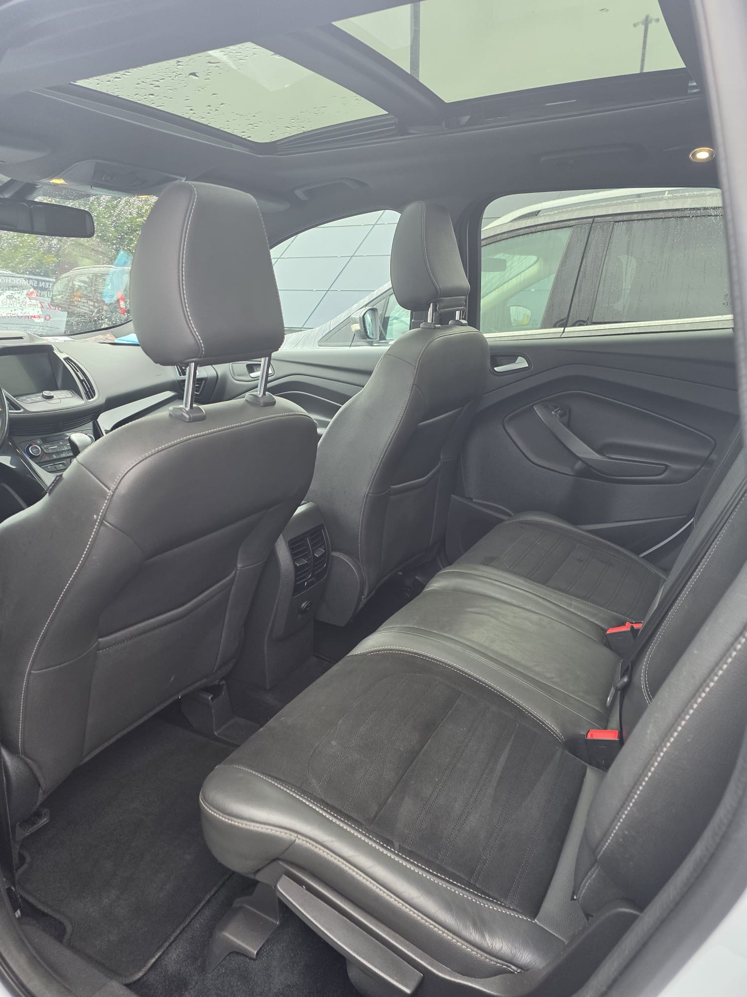 Ford Kuga 2.0 TDCi ST-Line