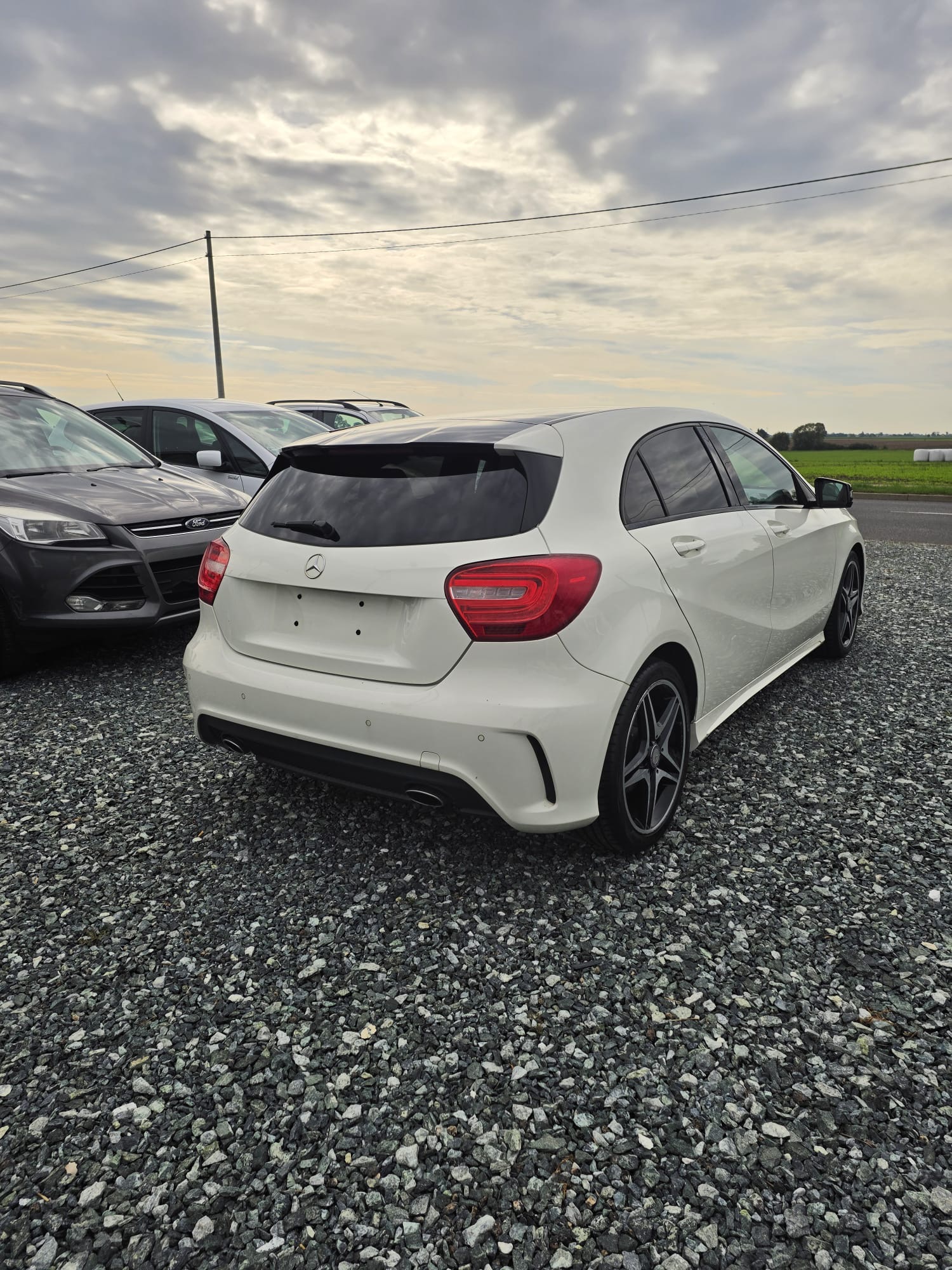 Mercedes-Benz A-Klasse A 200 BlueEfficiency Urban