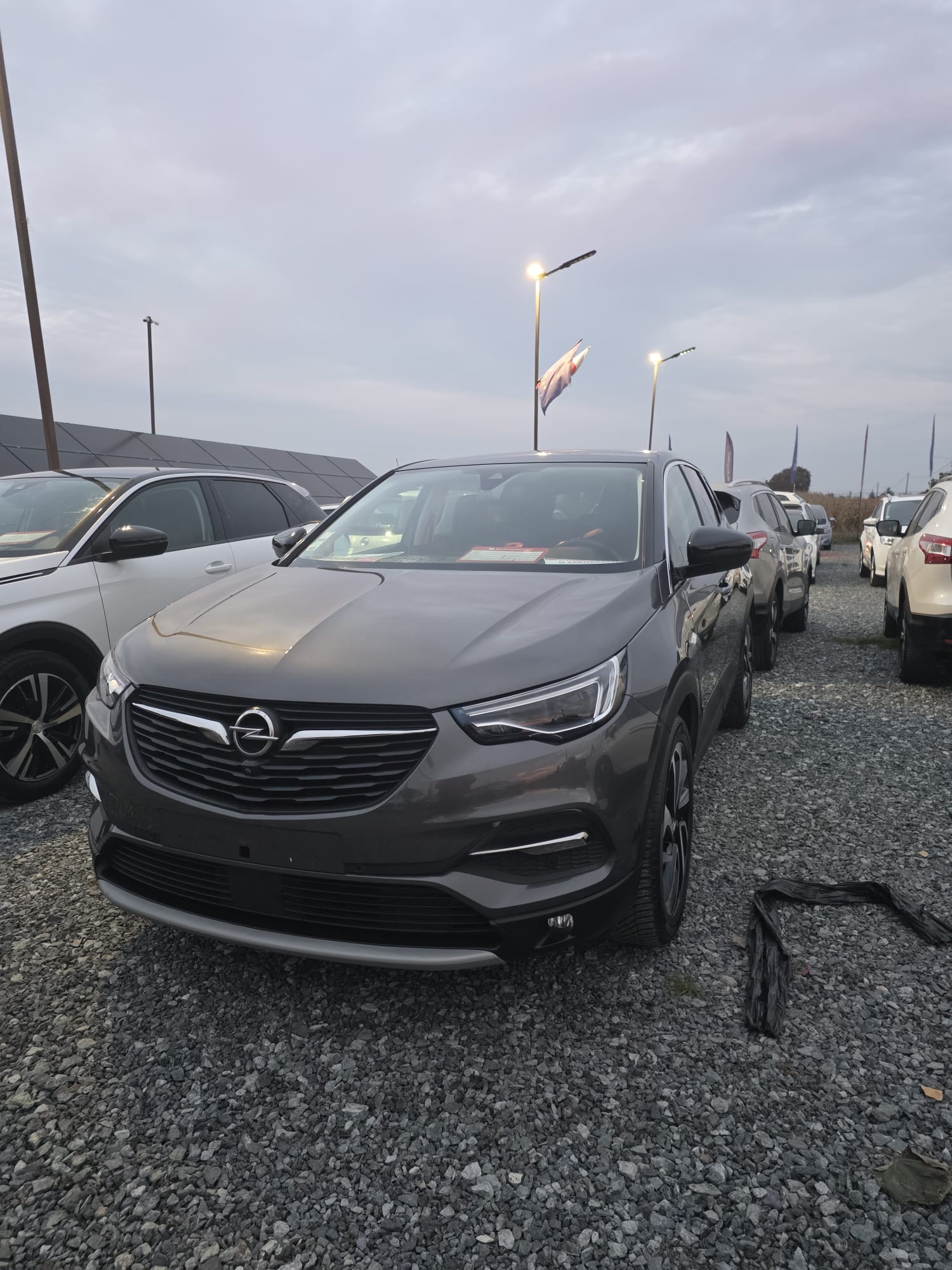 Opel Grandland X 2.0 CDTI Ultimate