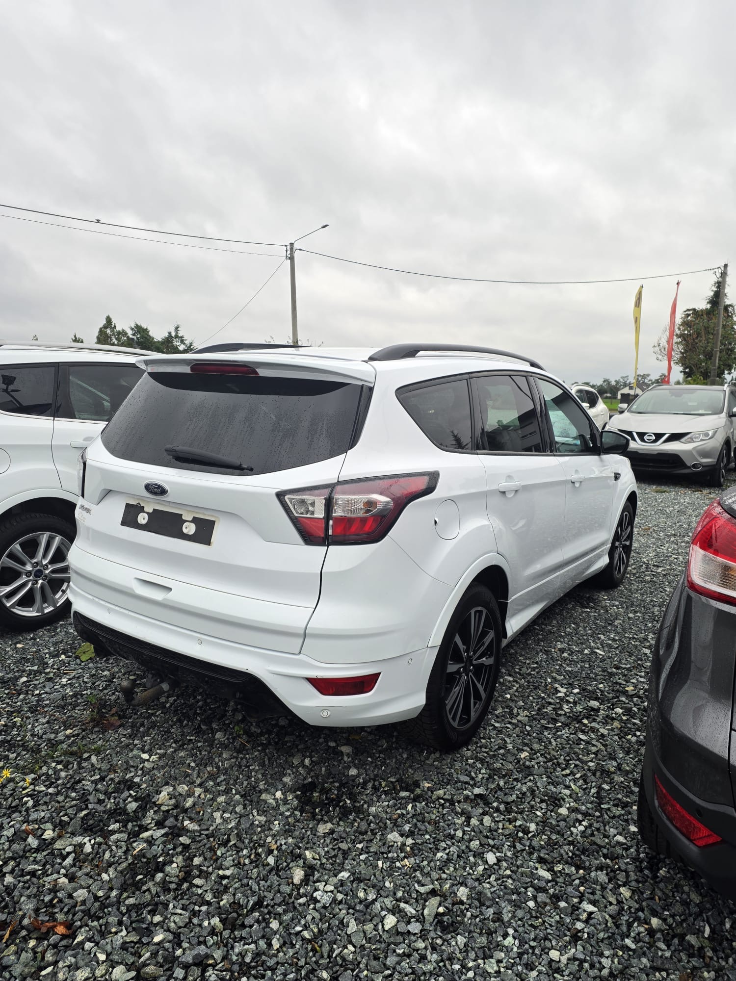 Ford Kuga 2.0 TDCi ST-Line