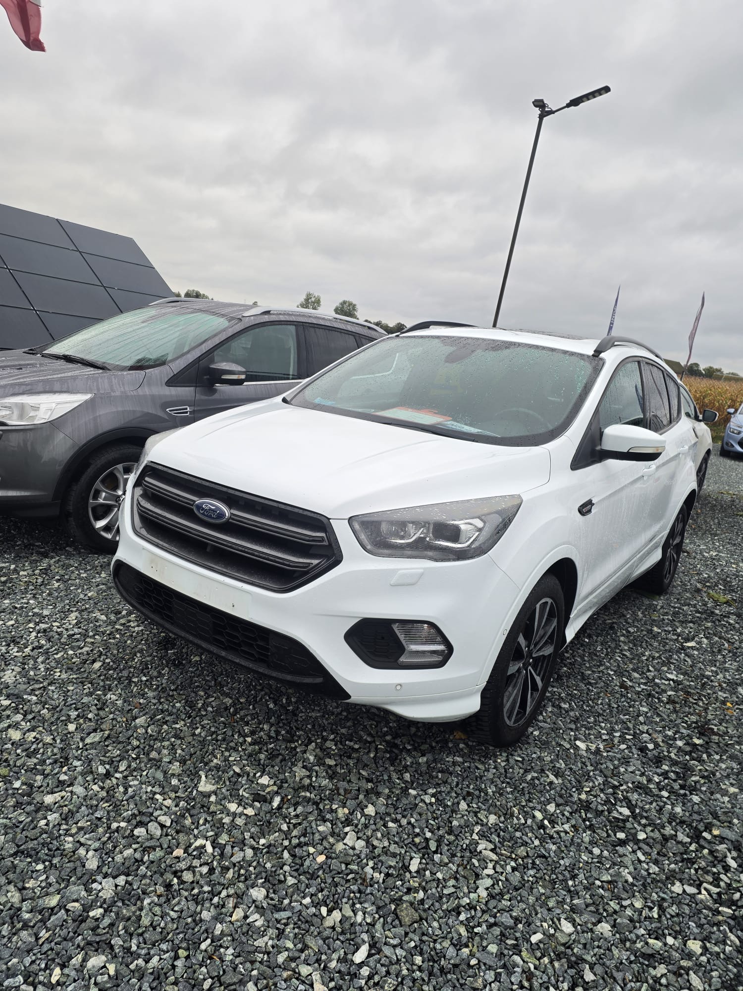 Ford Kuga 2.0 TDCi ST-Line