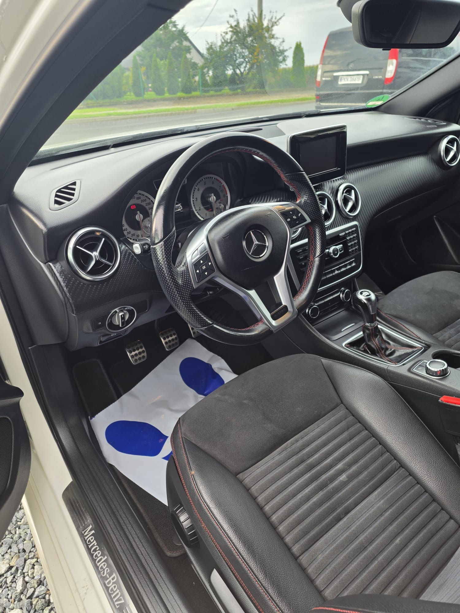 Mercedes-Benz A-Klasse A 200 BlueEfficiency Urban