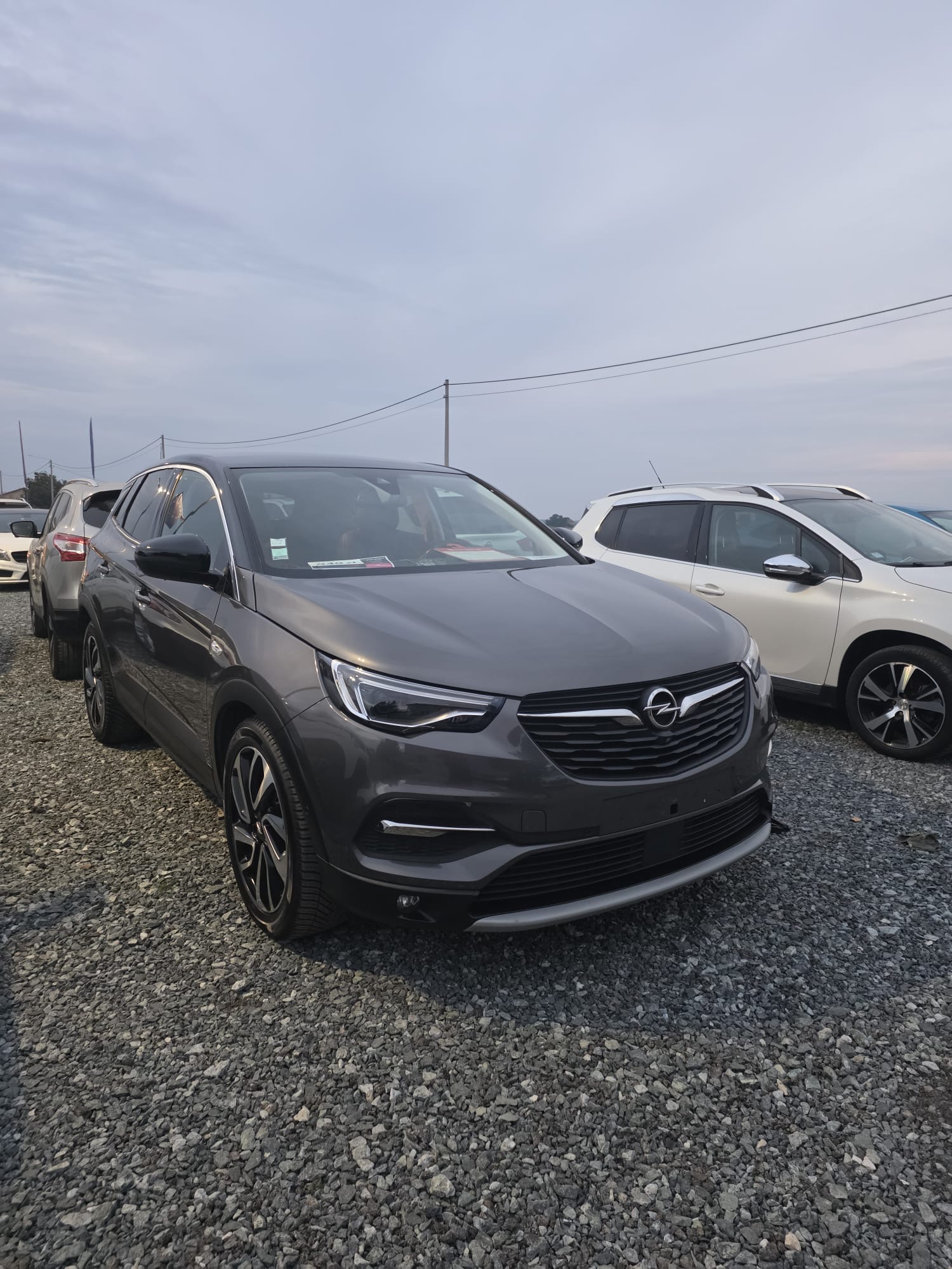 Opel Grandland X 2.0 CDTI Ultimate