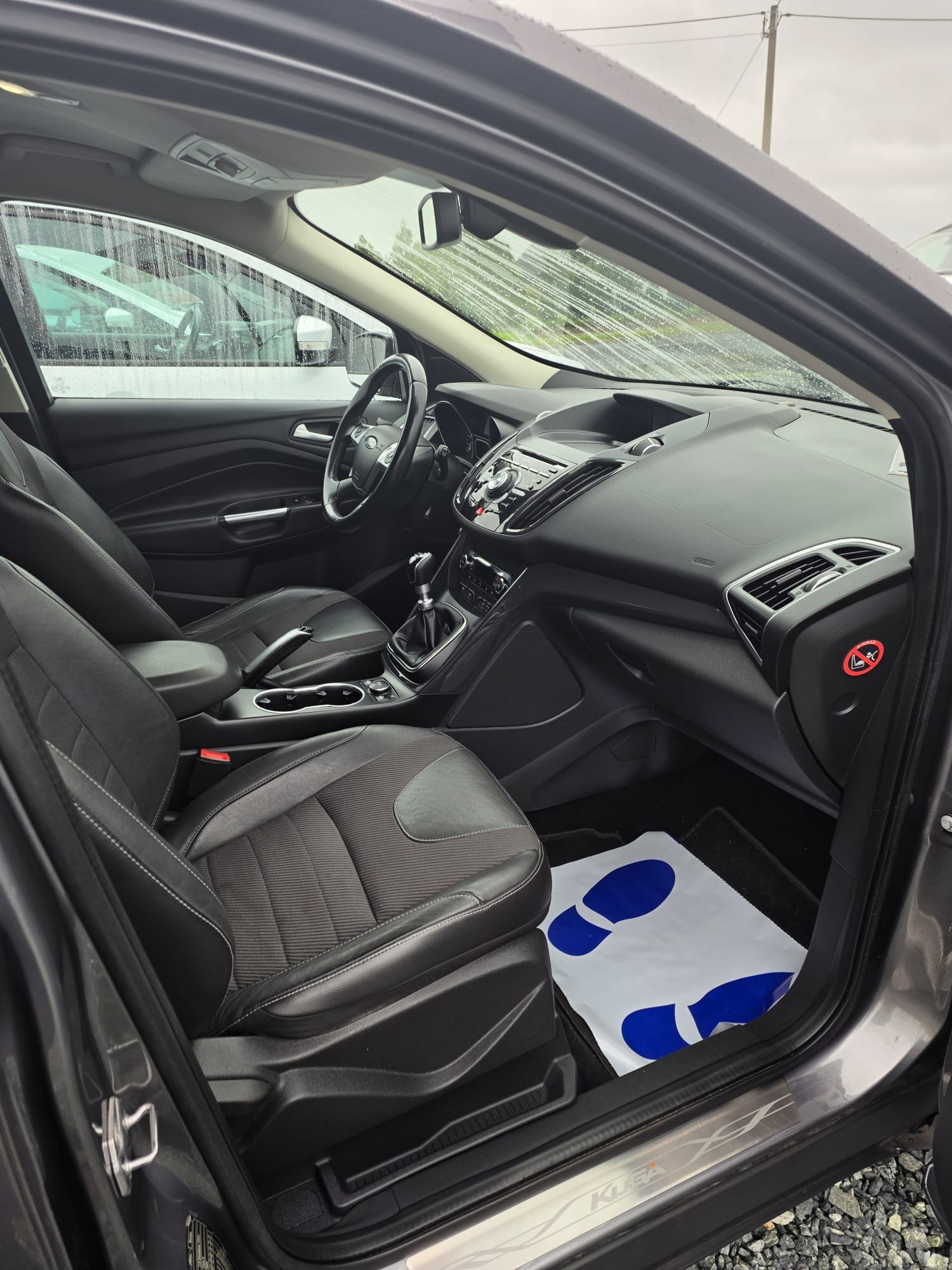 Ford Kuga 2.0 TDCi Titanium | 140 KM