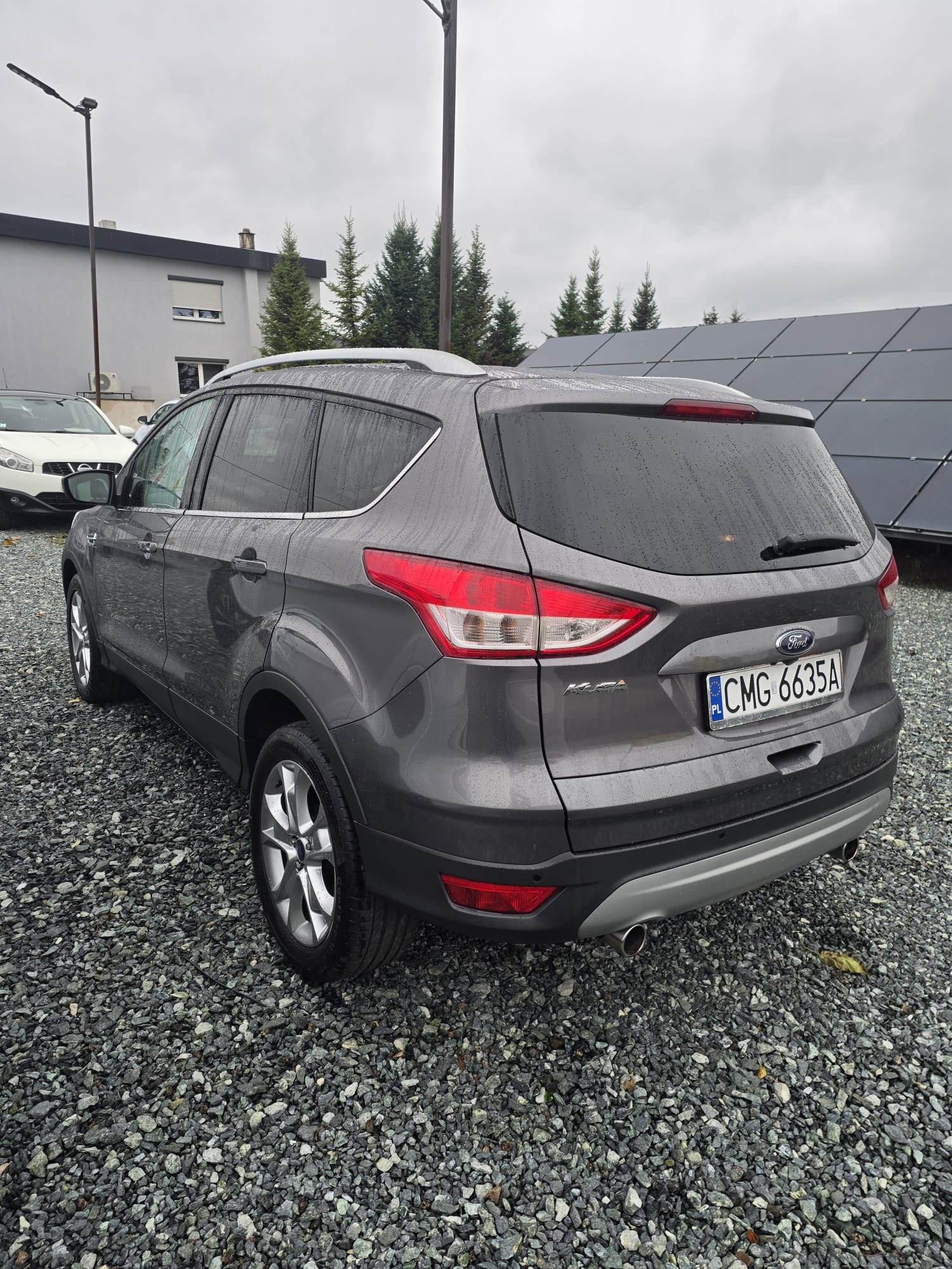 Ford Kuga 2.0 TDCi Titanium | 140 KM