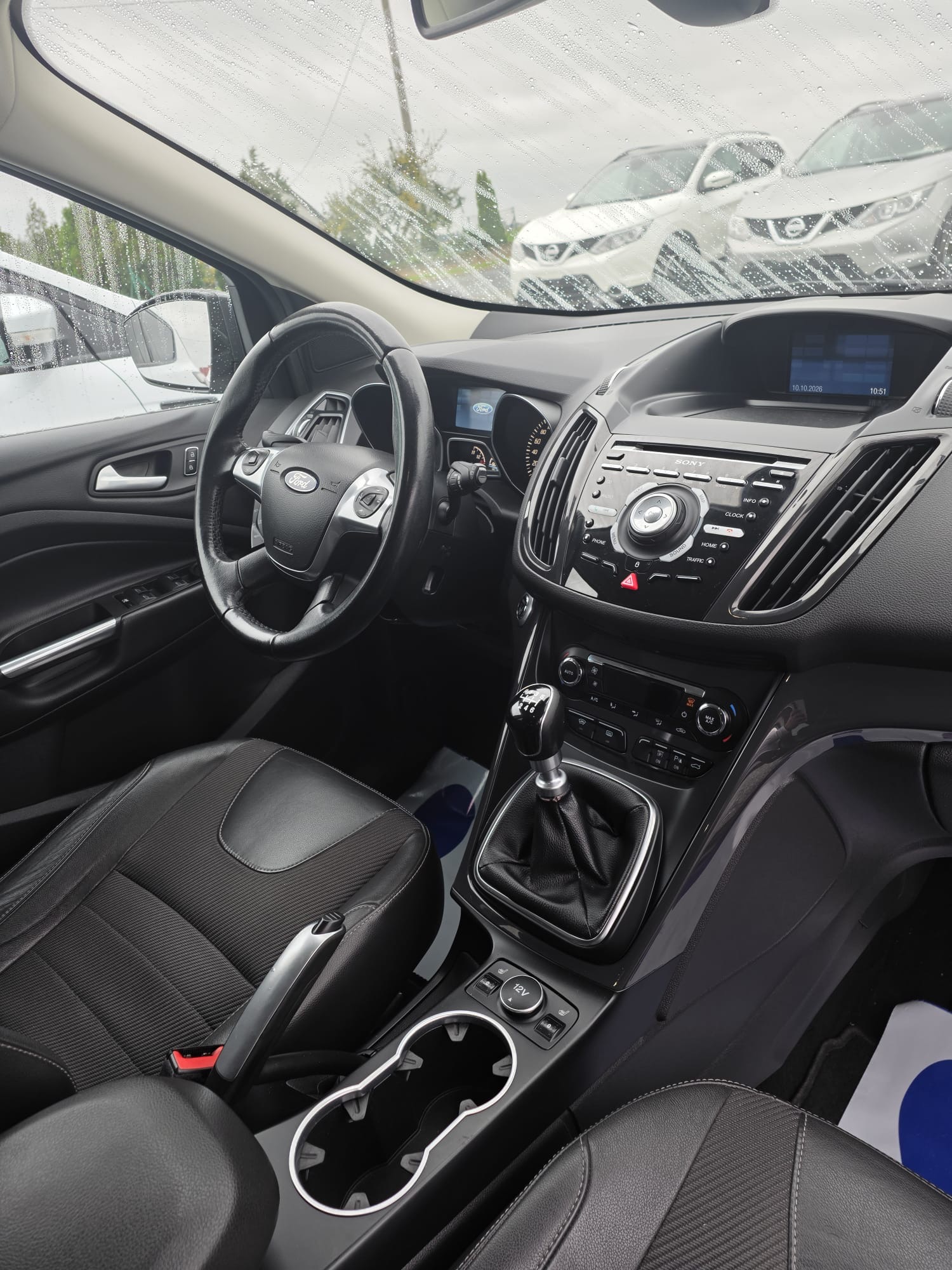 Ford Kuga 2.0 TDCi Titanium | 140 KM