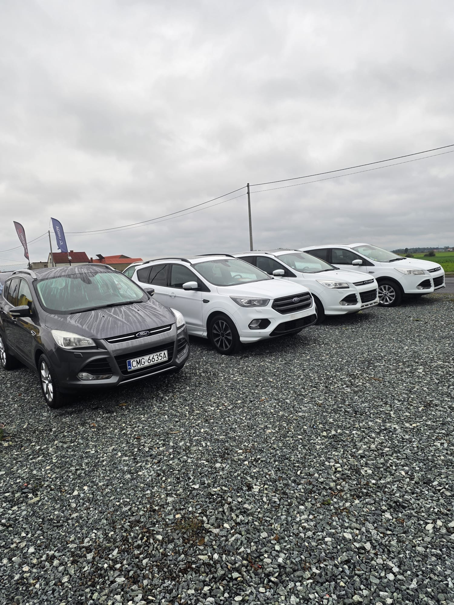 Ford Kuga 2.0 TDCi Titanium | 140 KM