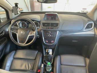 Opel Mokka 1.4 Turbo Cosmo Pack ecoFLEX