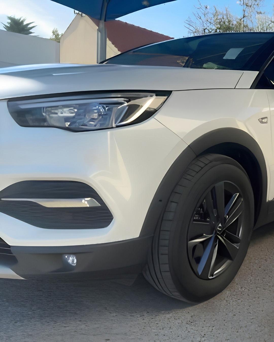 Opel Grandland X 1.5 CDTI GS Line