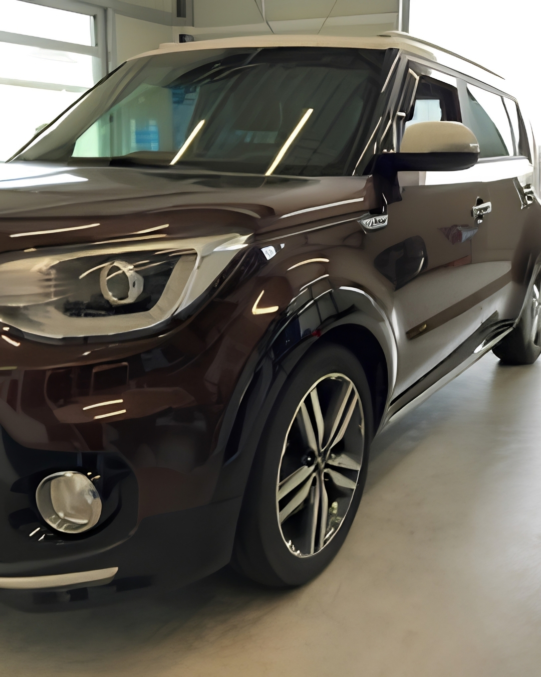 Kia Soul 1.6 CRDi Spirit