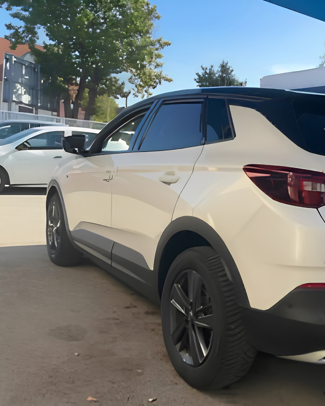 Opel Grandland X 1.5 CDTI GS Line