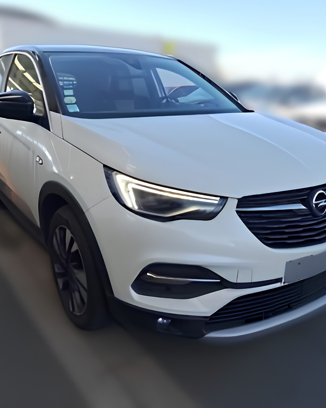 Opel Grandland X 1.5 CDTI Elite