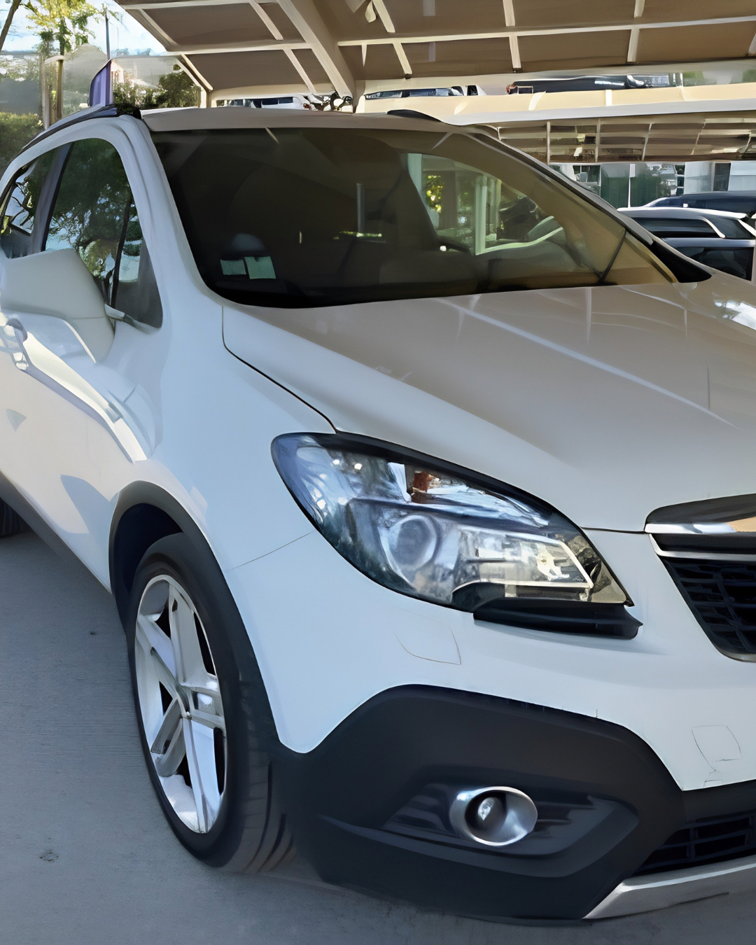 Opel Mokka 1.4 Turbo Cosmo Pack ecoFLEX