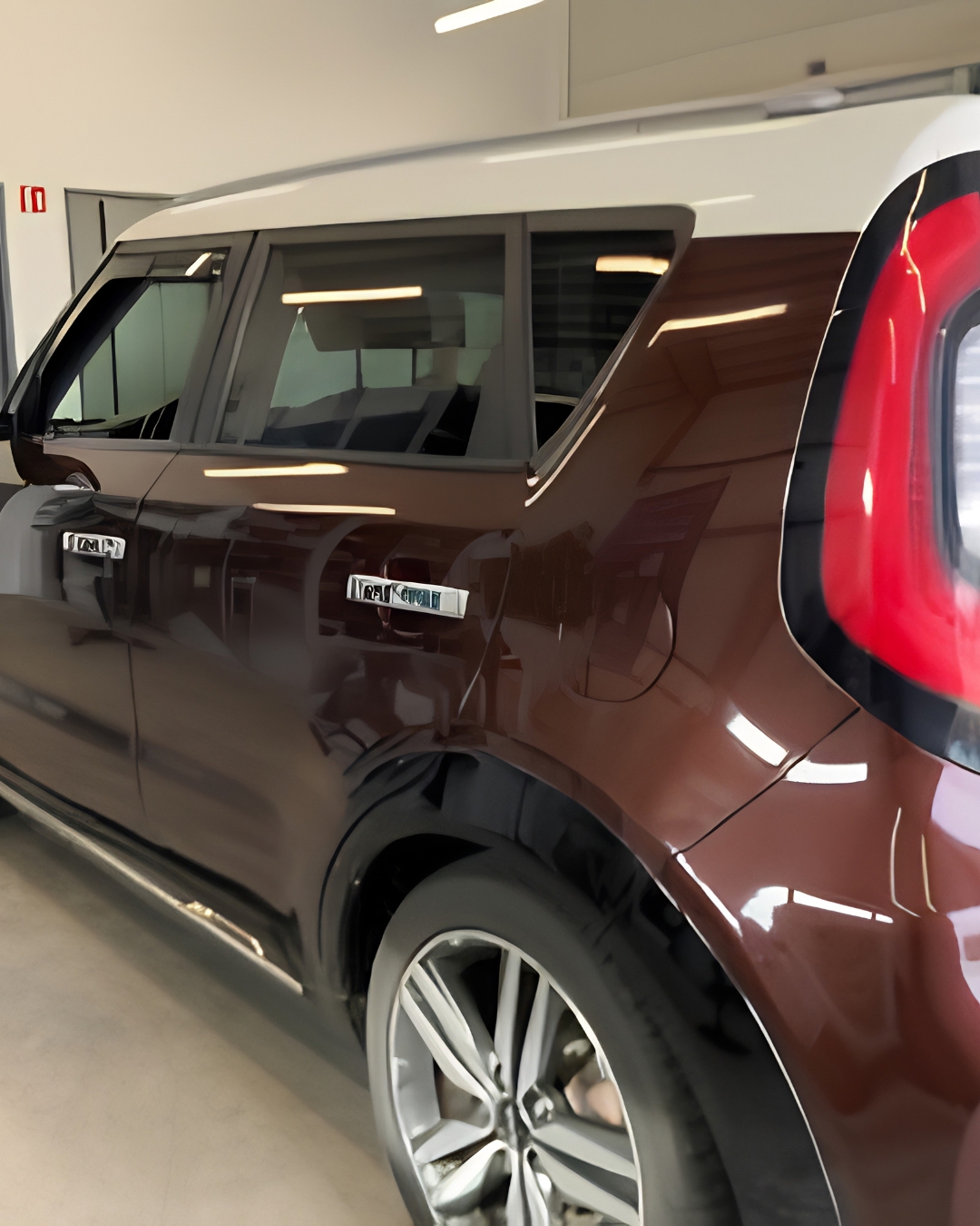 Kia Soul 1.6 CRDi Spirit