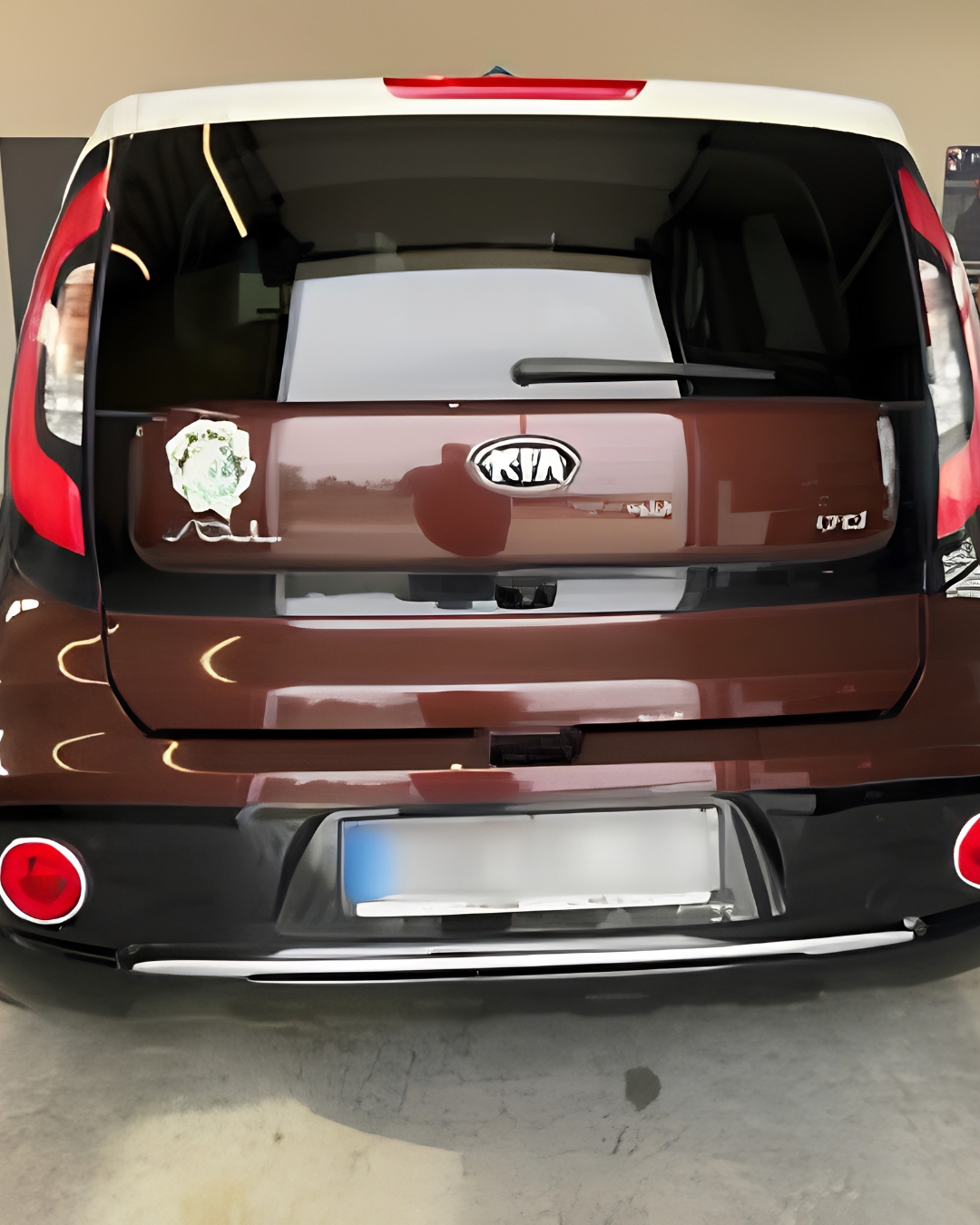 Kia Soul 1.6 CRDi Spirit
