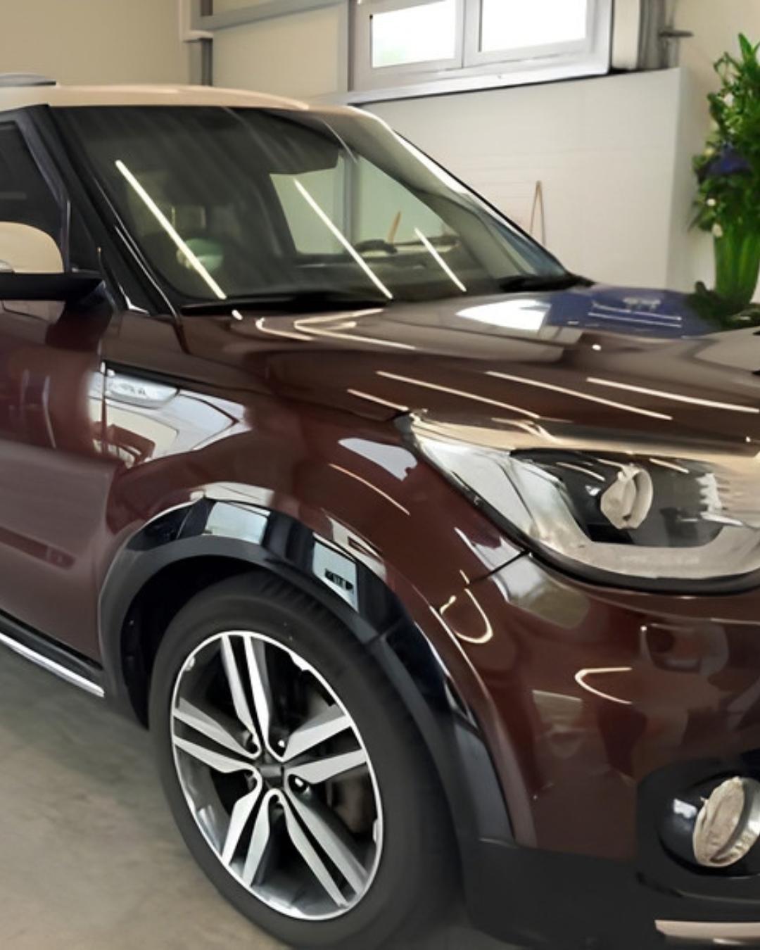 Kia Soul 1.6 CRDi Spirit