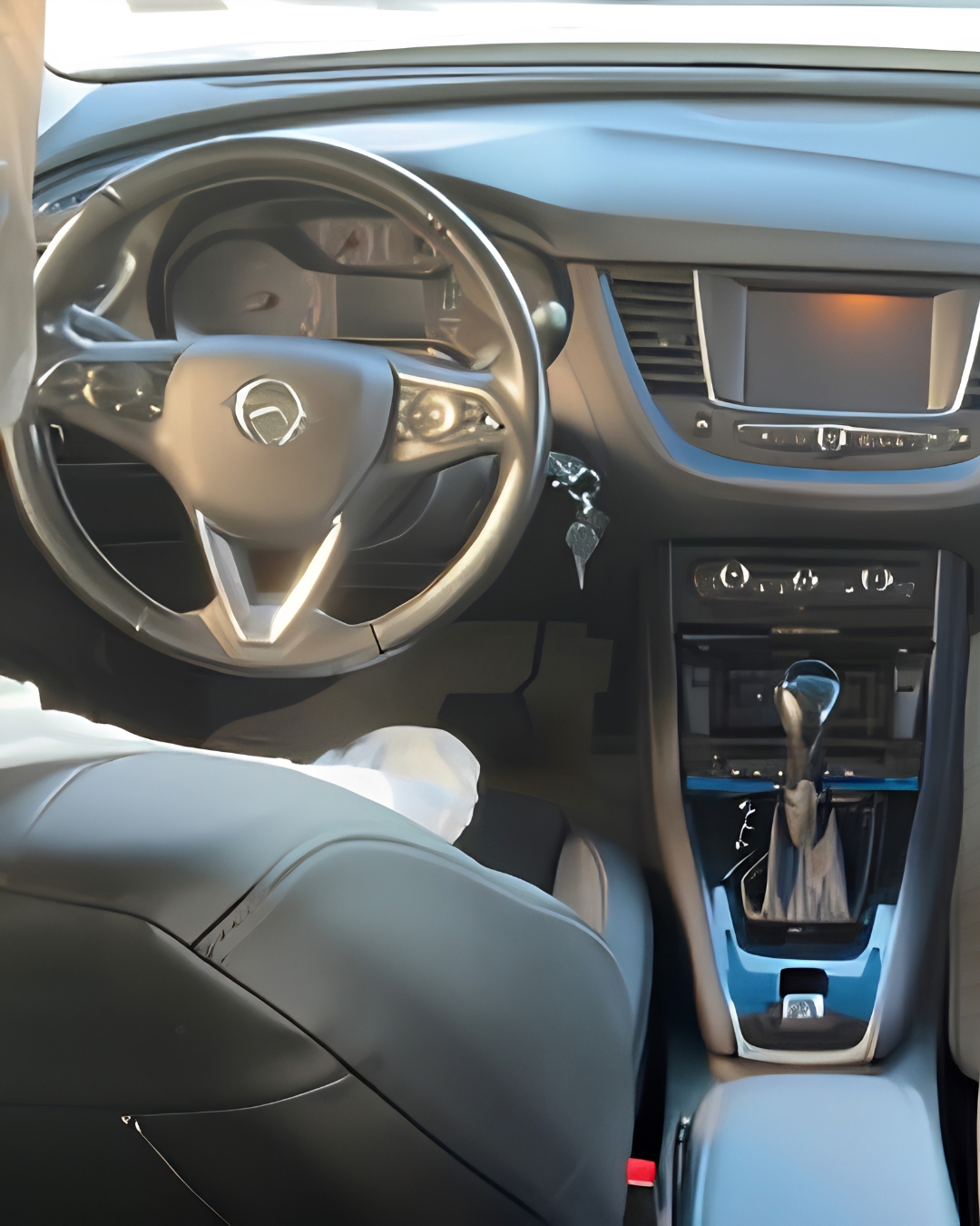 Opel Grandland X 1.5 CDTI GS Line