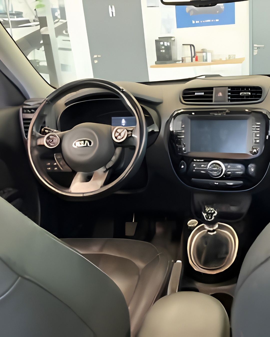 Kia Soul 1.6 CRDi Spirit