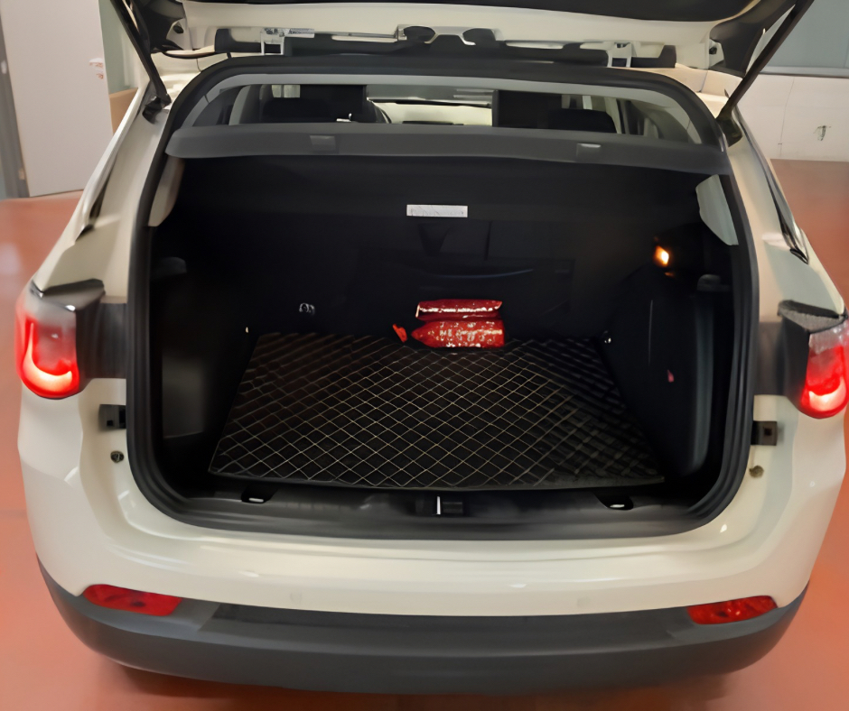 Jeep Compass 1.6 M-Jet Limited FWD