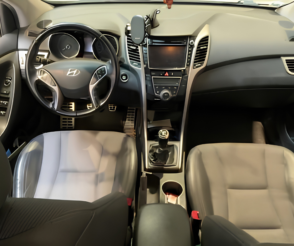 Hyundai i30 1.6 CRDi Executive