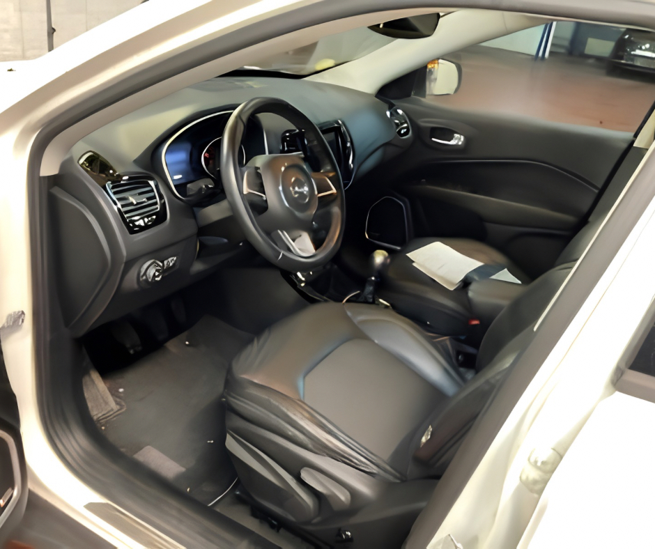 Jeep Compass 1.6 M-Jet Limited FWD