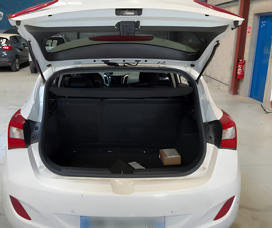 Hyundai i30 1.6 CRDi Executive