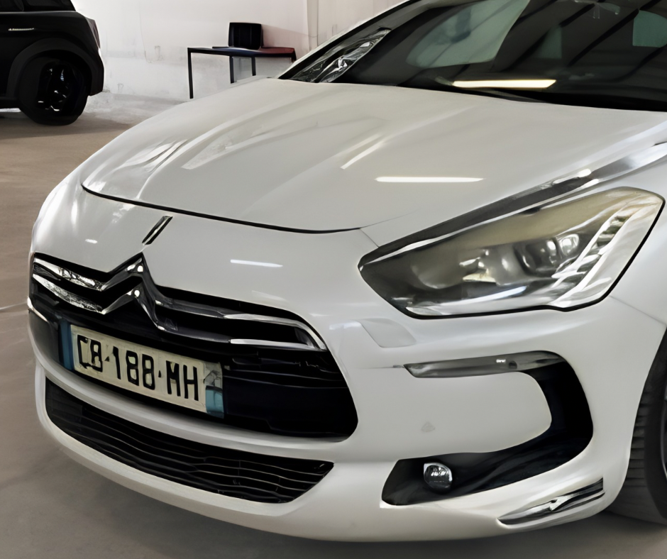 Citroën DS5 2.0 HDi SportChic