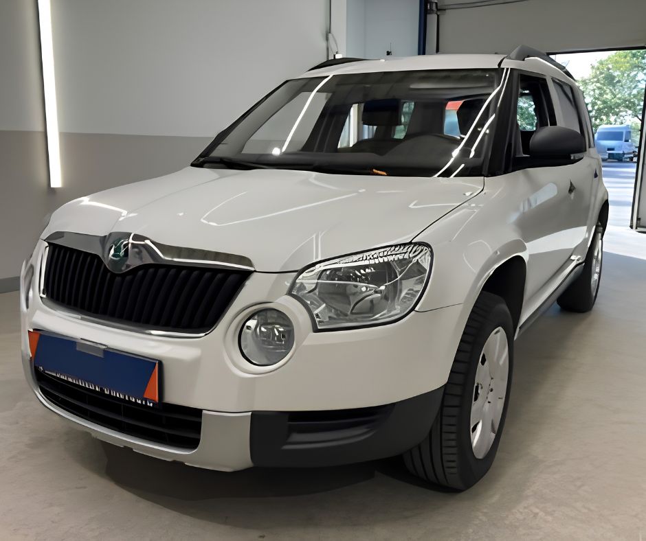 Skoda Yeti 2.0 TDI Active 4x4