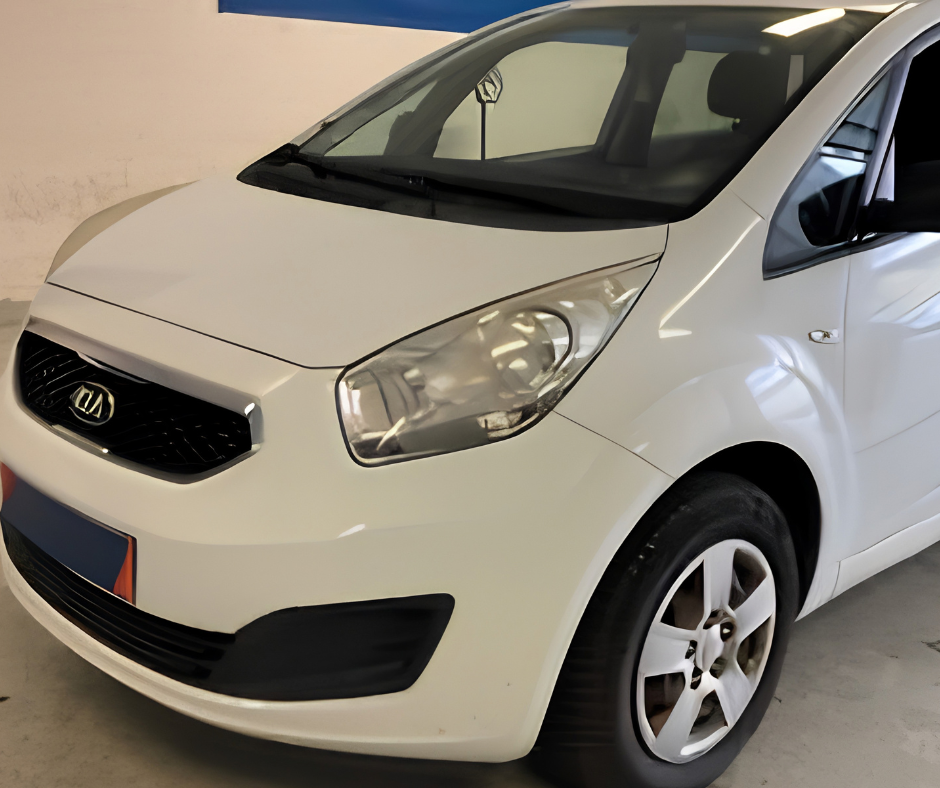Kia Venga 1.4 Motion