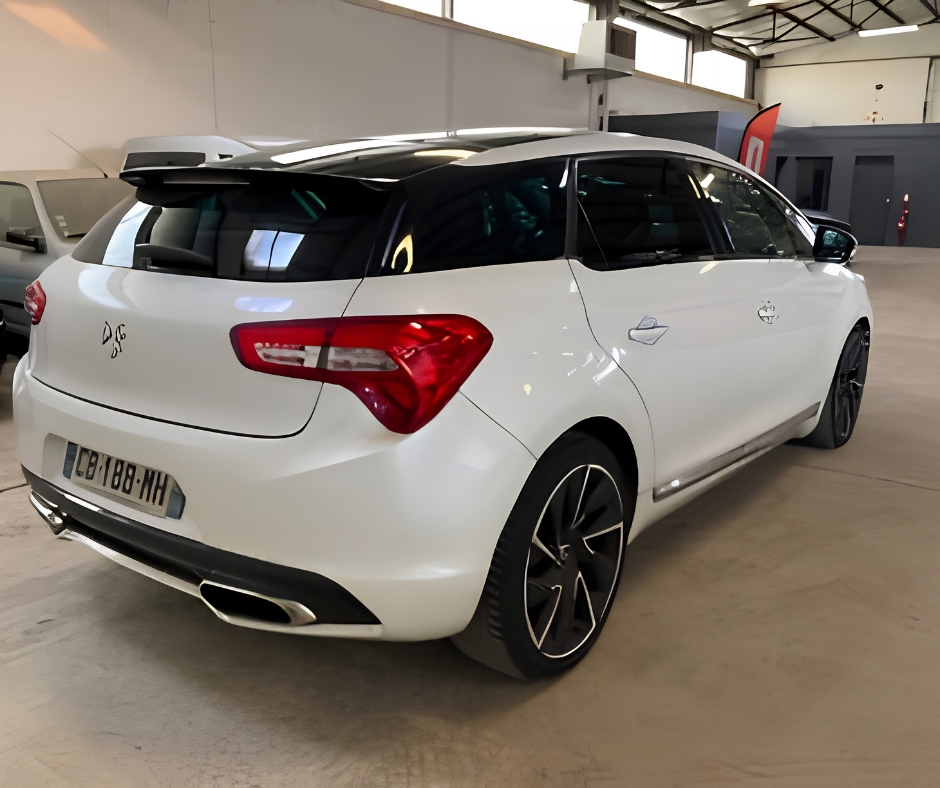 Citroën DS5 2.0 HDi SportChic