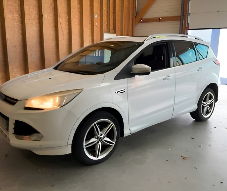 Ford Kuga 2.0 TDCi Individual