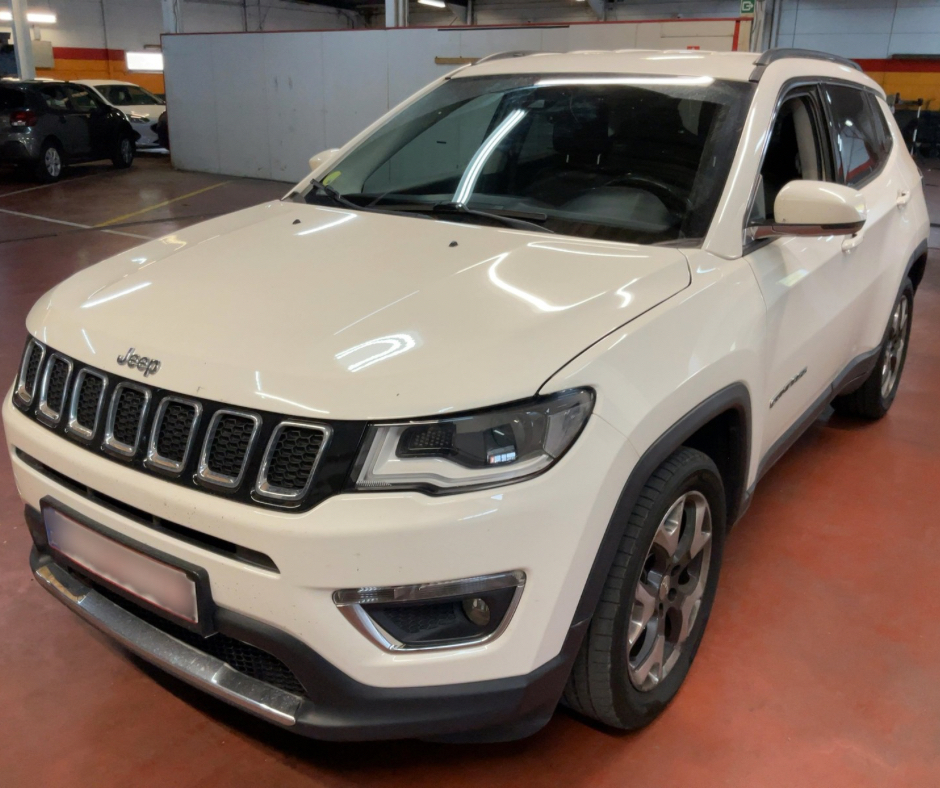 Jeep Compass 1.6 M-Jet Limited FWD
