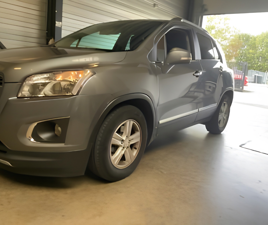 Chevrolet Trax 1.6 LS