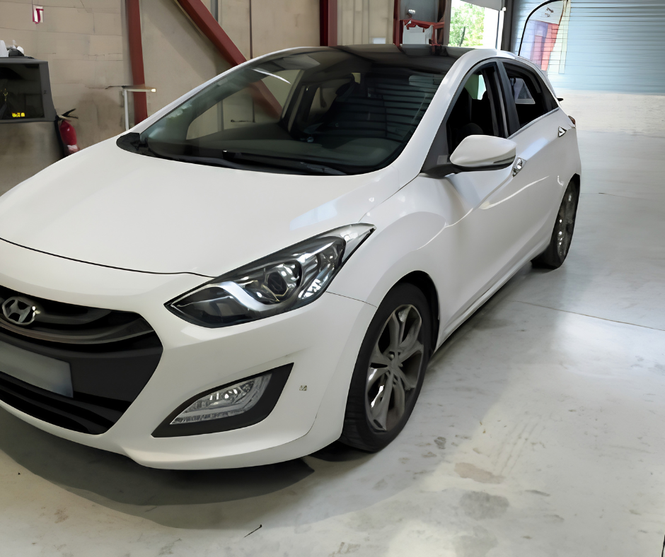 Hyundai i30 1.6 CRDi Executive