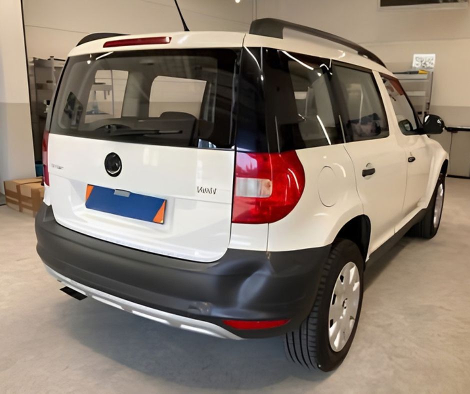 Skoda Yeti 2.0 TDI Active 4x4